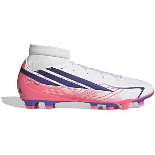 adidas F50 Hyperfast Club FG/MG Soccer Cleats | Dick's Sporting Goods