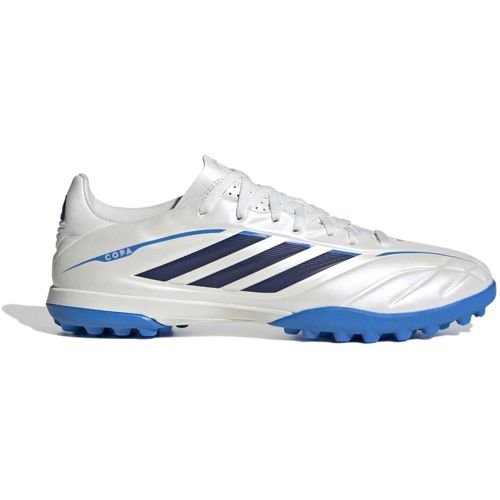  COPA サッカーシューズ ホワイト/ネイビー adidas Copa Pure IV Pro Turf Soccer Cleats | Dick's Sporting Goods