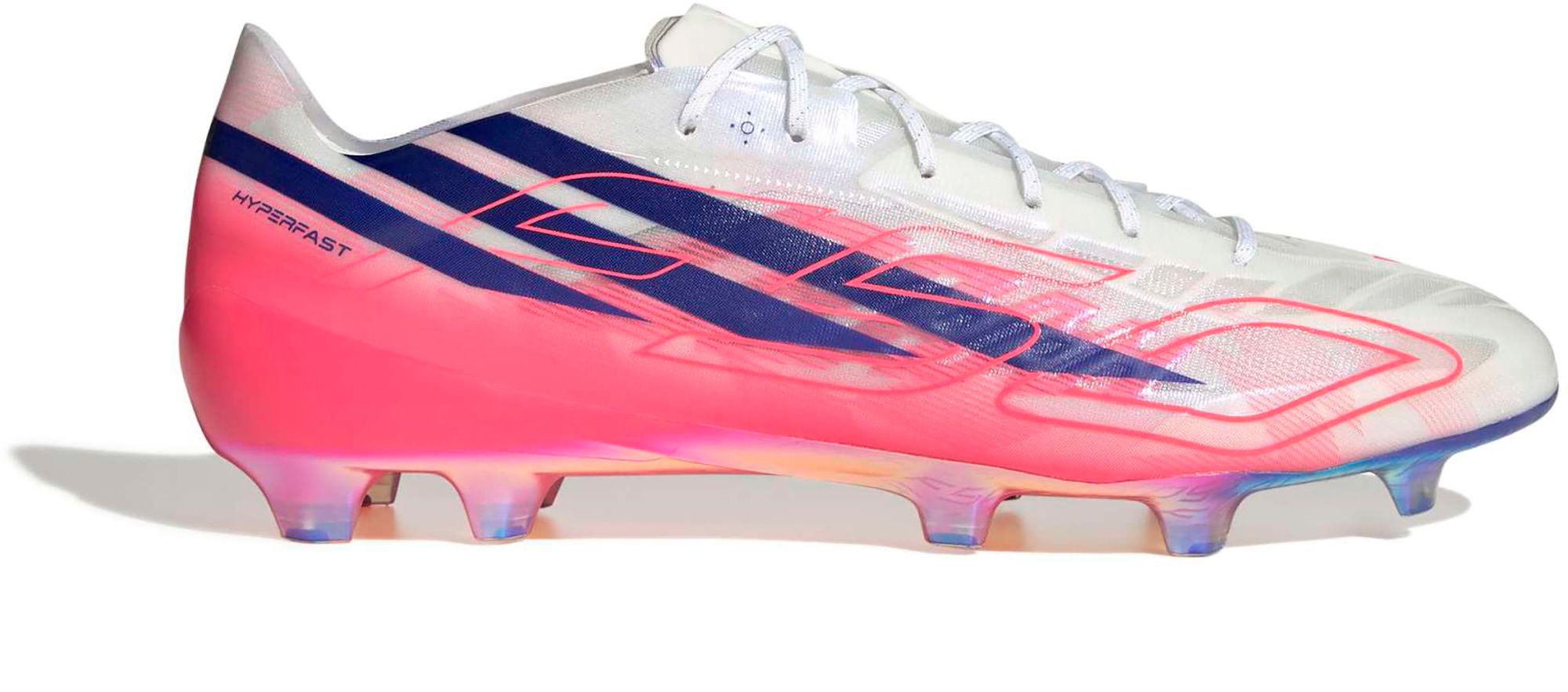 adidas F50 Hyperfast EVO FG Soccer Cleats | Dick's Sporting Goods