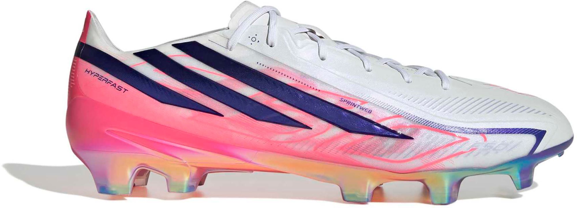 adidas F50 Hyperfast Elite FG Soccer Cleats | Dick's Sporting Goods