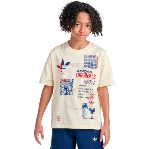 adidas Boys' Shoebox Shop Graphic Tee | Dick's Sporting Goods