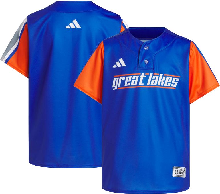 adidas Boys' Great Lakes Little League World Series 2026 Replica