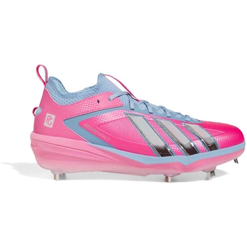 adidas Men's adizero Impact 3.0 Racing Team TPU Baseball Cleats