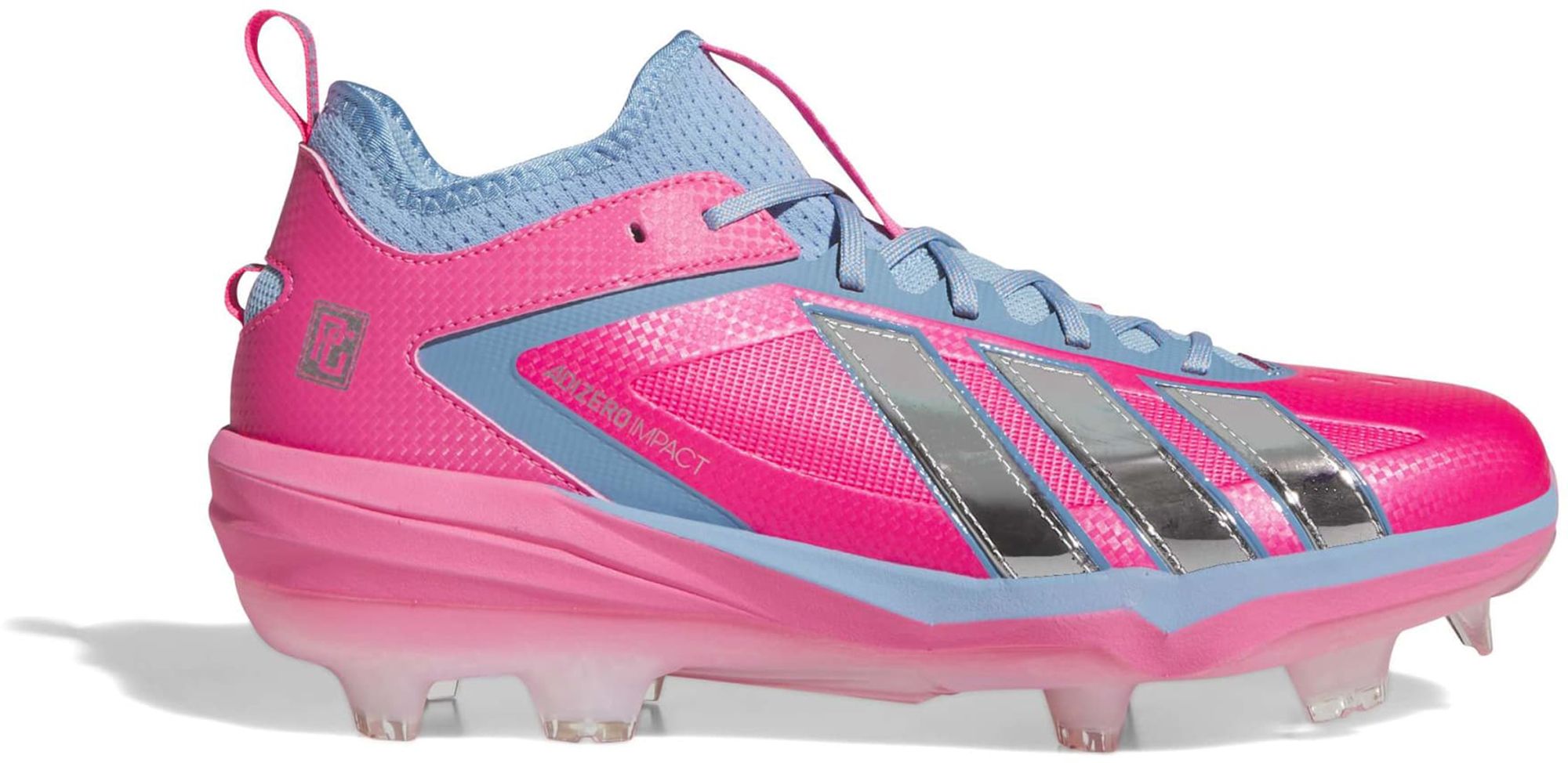 adidas Men's adizero Impact 3.0 Racing Team x Perfect Game TPU