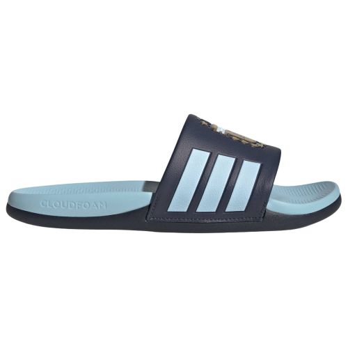 Adifom Infinity Mule Blue Size 17 Men’s Sandal Slides NEW adidas Adifom IIInfinity Slides - Blue | Free Shipping with  main image 3