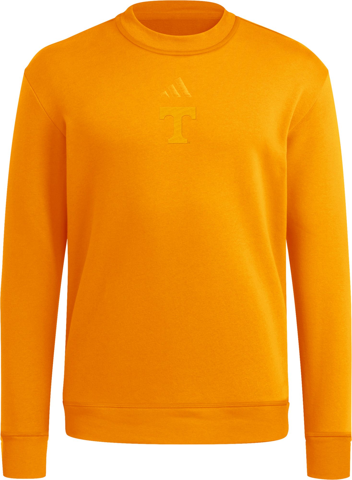 adidas Adult Tennessee Volunteers Cozy Bright Orange 1/4 Zip