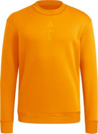 adidas Adult Tennessee Volunteers Cozy Bright Orange 1/4 Zip
