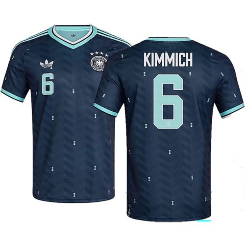 adidas Adult Germany Florian Wirtz #17 2026 Home Long Sleeve