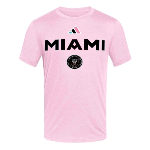 Sport Design Sweden Adult Inter Miami CF Off-White 2026 T-Shirt