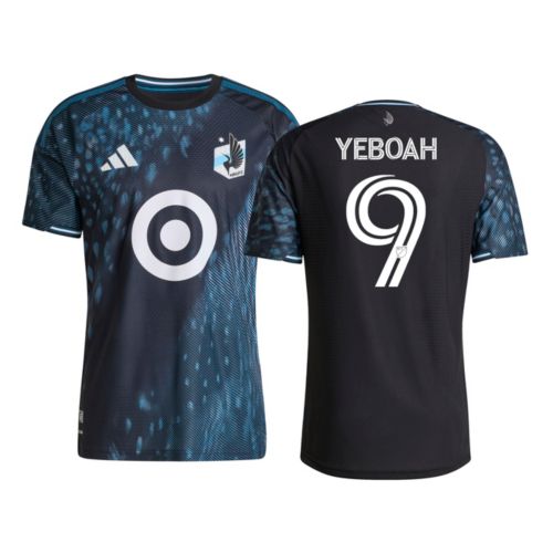 ユニフォーム MNM adidas Adult Minnesota United FC 2026 Primary Replica 'Decade
