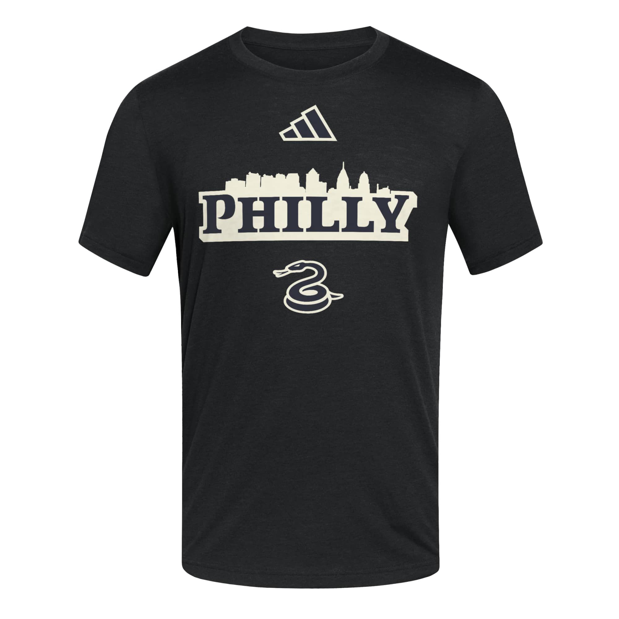adidas Adult Philadelphia Union 2026 Third Jersey Hook T-Shirt