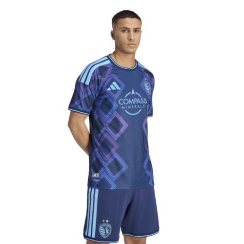 adidas Women's Sporting Kansas City 2026 Secondary Replica 'The