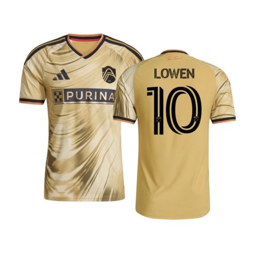 adidas Adult St. Louis City SC Eduard Lowen #10 2026 Secondary