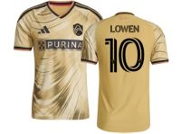 adidas Adult St. Louis City SC Eduard Lowen #10 2026 Secondary
