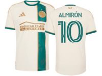 adidas Adult Atlanta United Miguel Almirón #10 2026 Secondary