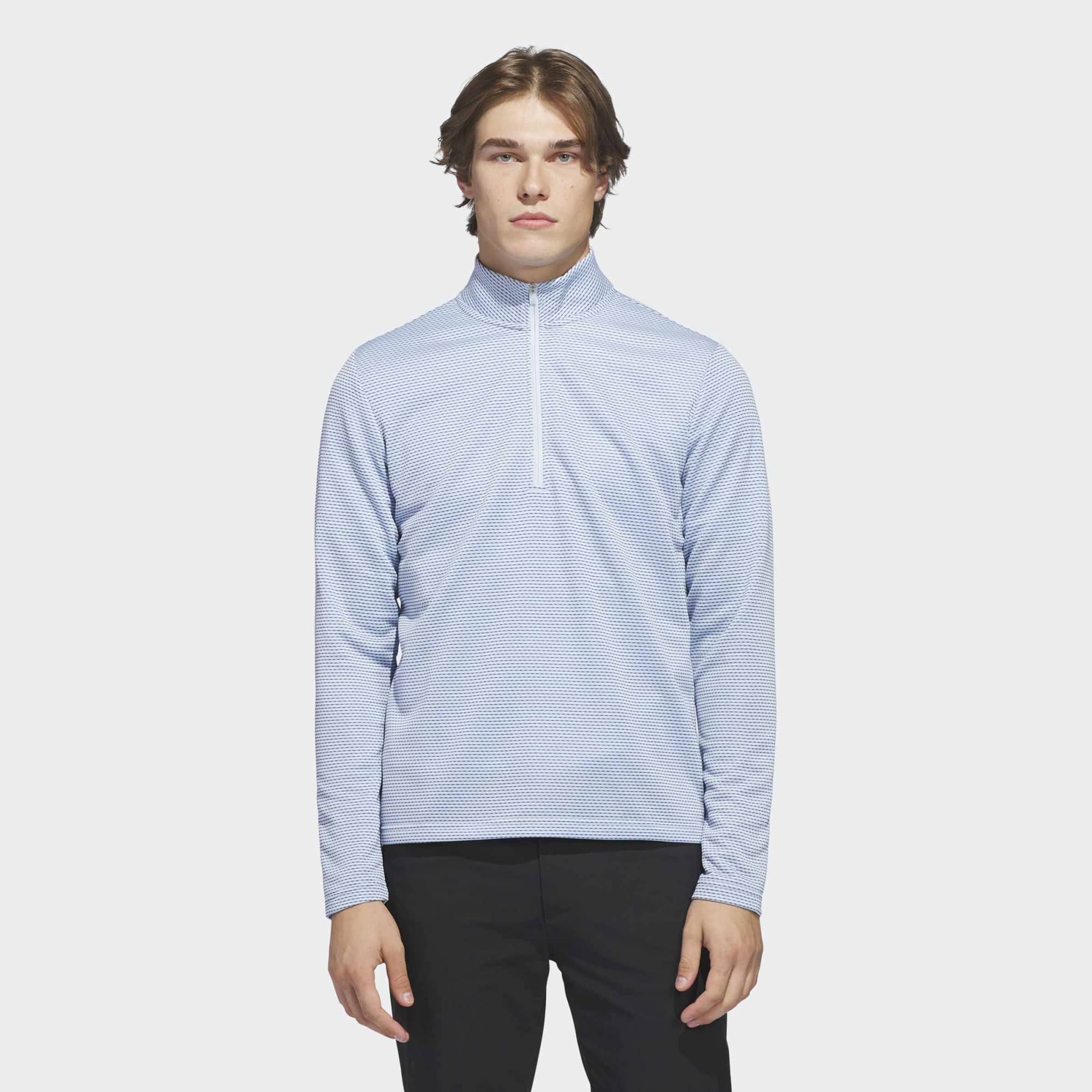 adidas Men's Performance Printed Golf 1/4 Zip product image
