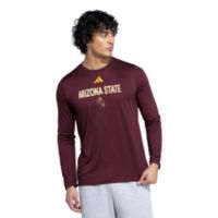 adidas Adult Arizona State Sun Devils '87 Rose Bowl Long Sleeve