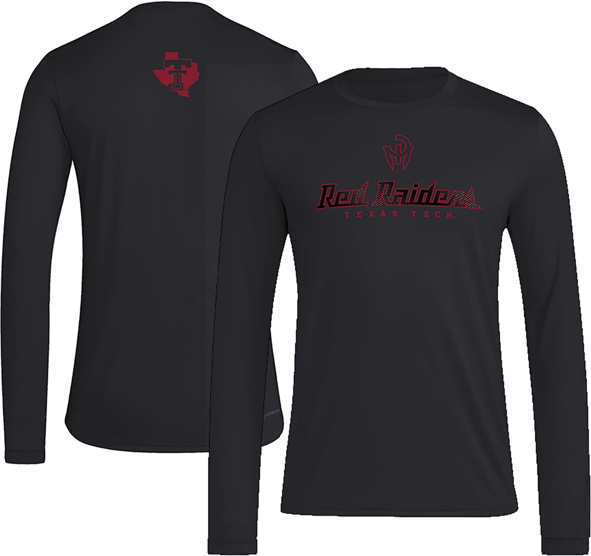 adidas Adult Texas Tech Red Raiders 