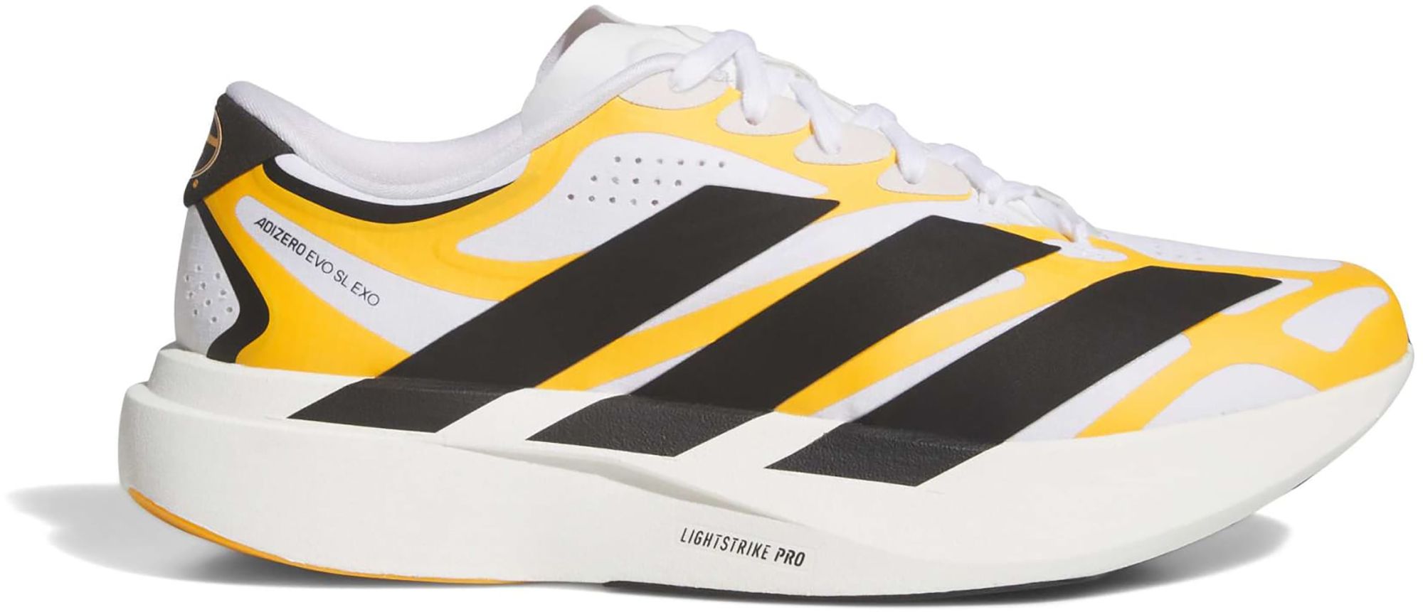 adidas Men's Adizero EVO SL EXO Grambling Running Shoes | Dick's