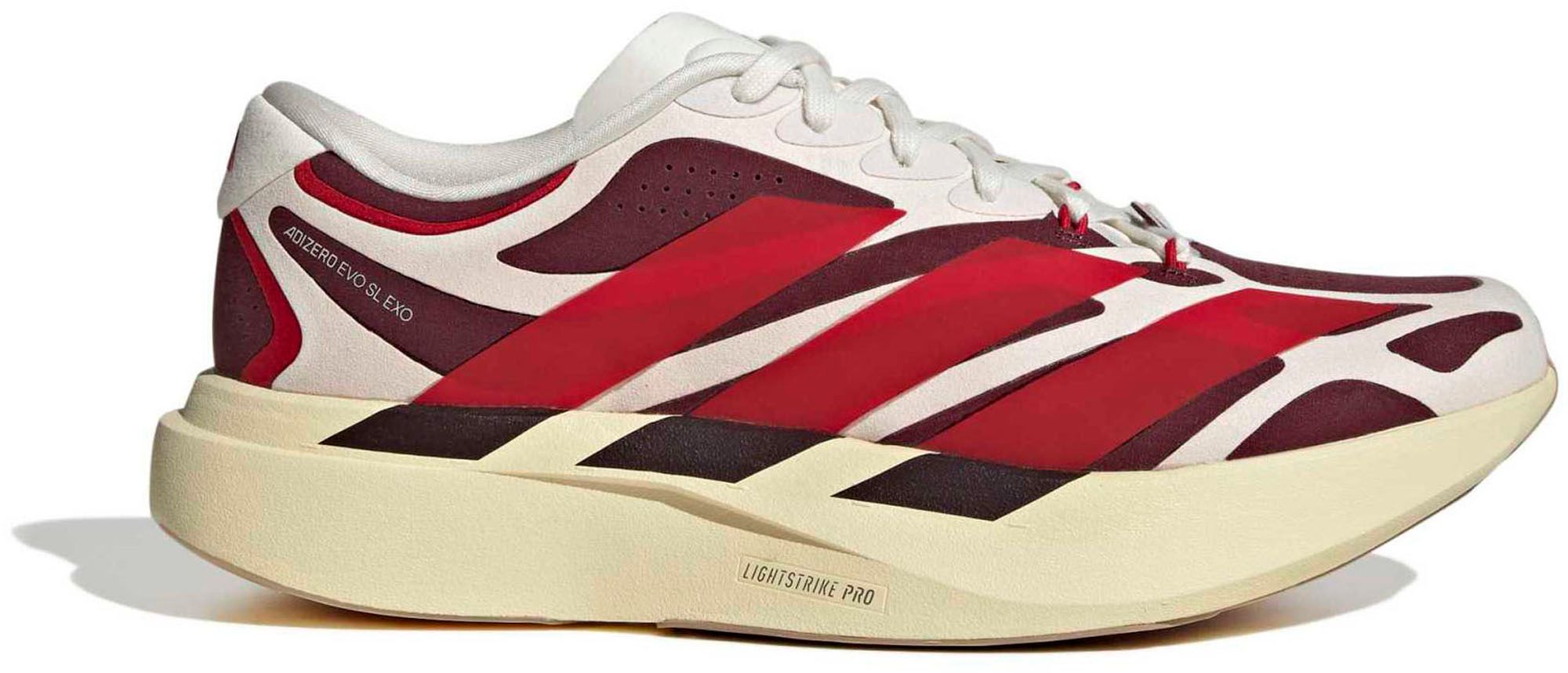 adidas Men's Adizero EVO SL EXO Suede Running Shoes | Dick's