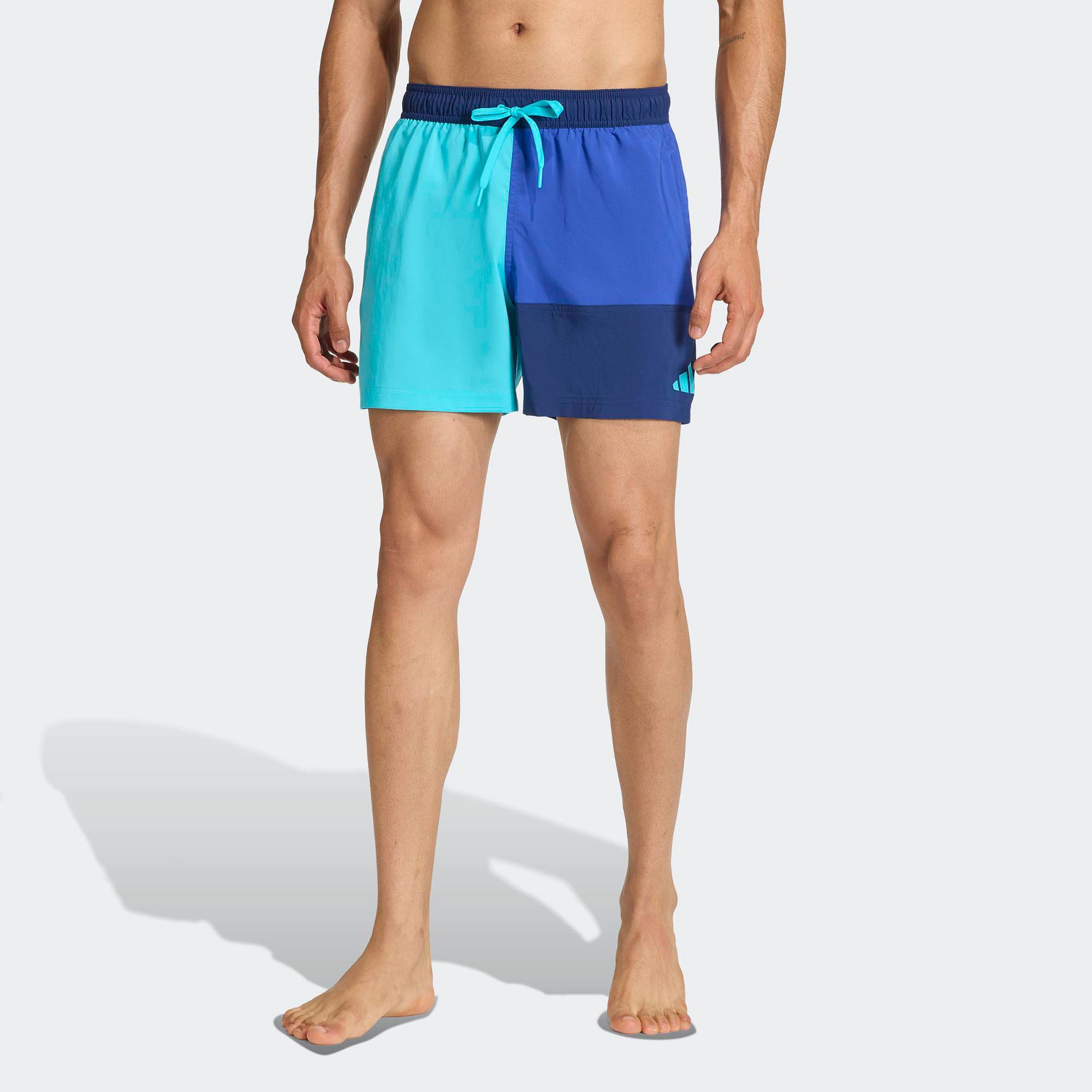 adidas Men's Colorblock 5" Swim Shorts product image