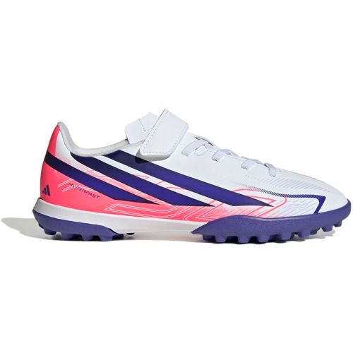 adidas Kids' F50 Hyperfast League Mid Turf Soccer Cleats | Dick's