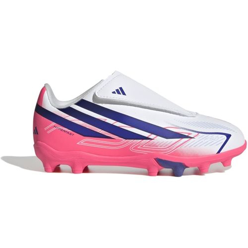 adidas Kids' F50 Hyperfast Club Mid FG/MG Soccer Cleats | Dick's