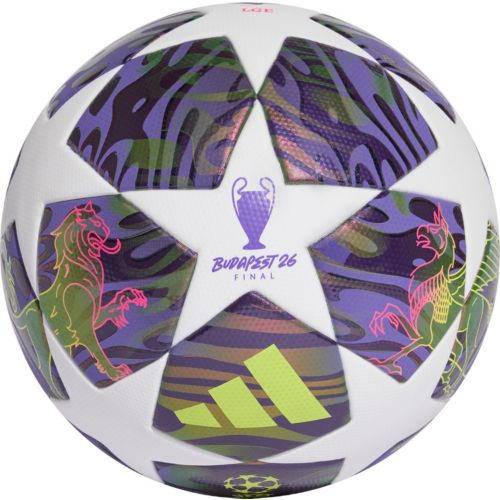 adidas UEFA Champions League 25/26 Final Training Soccer Ball