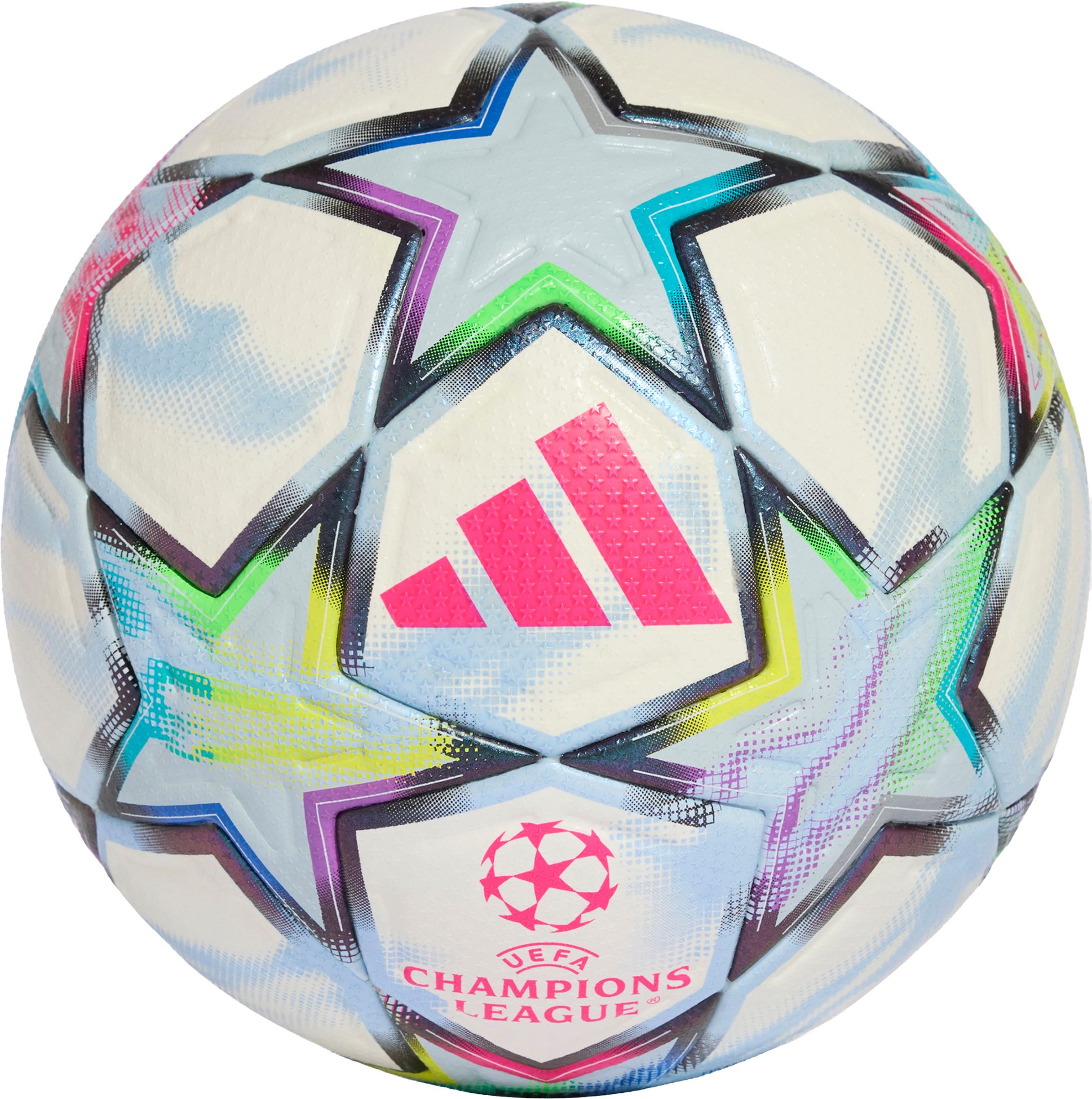 サッカーボール  Champions League PRO MATCHBALL adidas UEFA Champions League Pro Soccer Ball | Dick's Sporting Goods