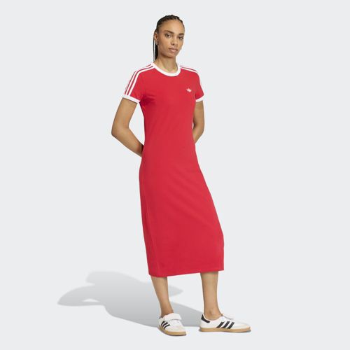 adidas golf dresses for women Go-To Open Back Short Sleeve Dress Constructed with four adidas Originals Women's Sleeveless Golf
