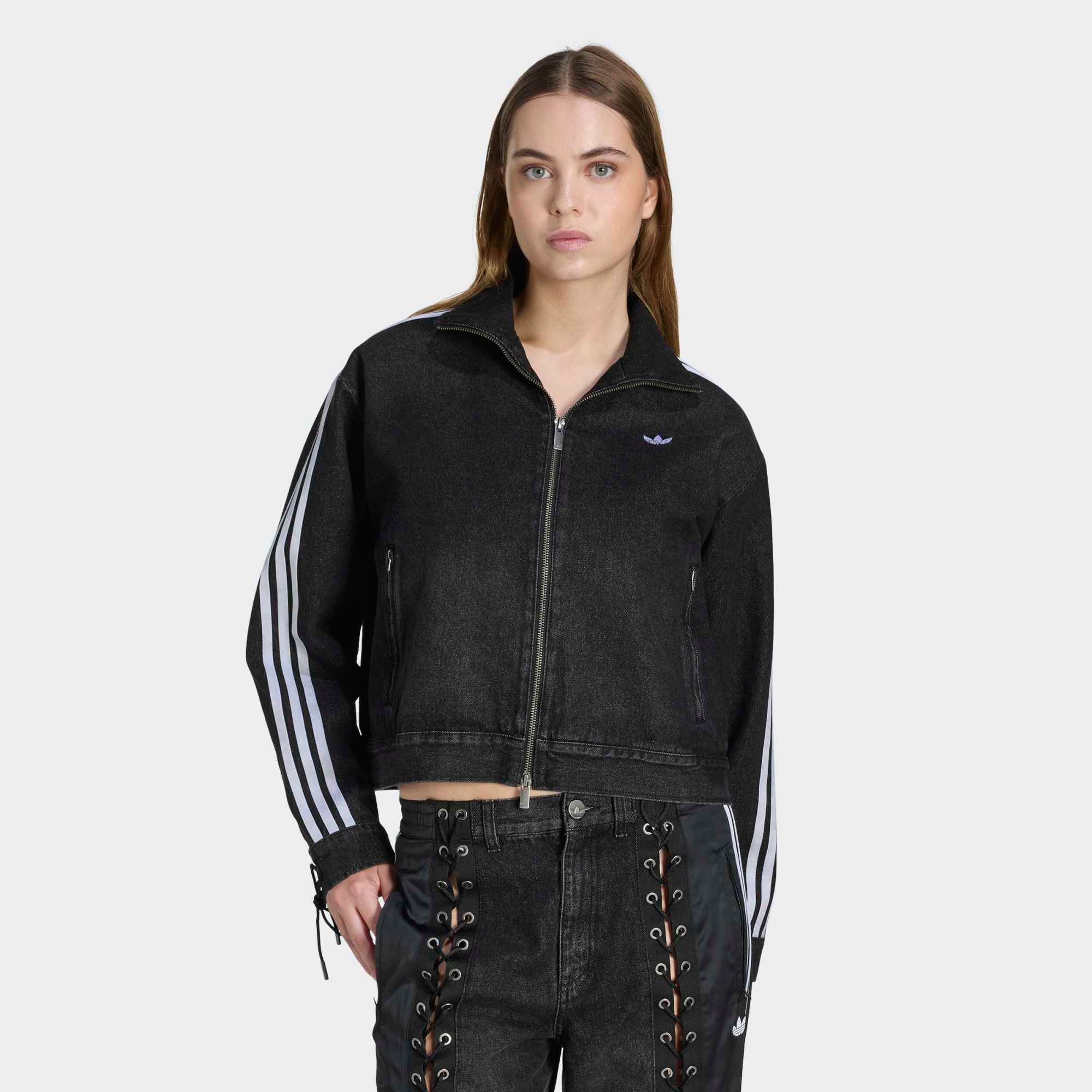 adidas Originals Women's Denim Lacing FB Jacket product image