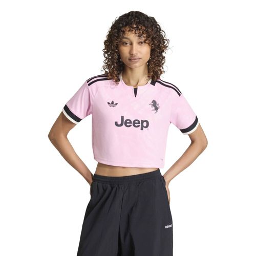 adidas Adult Juventus 2026 White Home Authentic Jersey | Dick's
