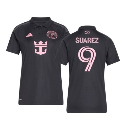 adidas Women's Inter Miami CF Lionel Messi #10 2026 Secondary