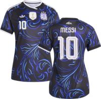 adidas Women's Argentina Lionel Messi #10 2026 Away Replica Jersey
