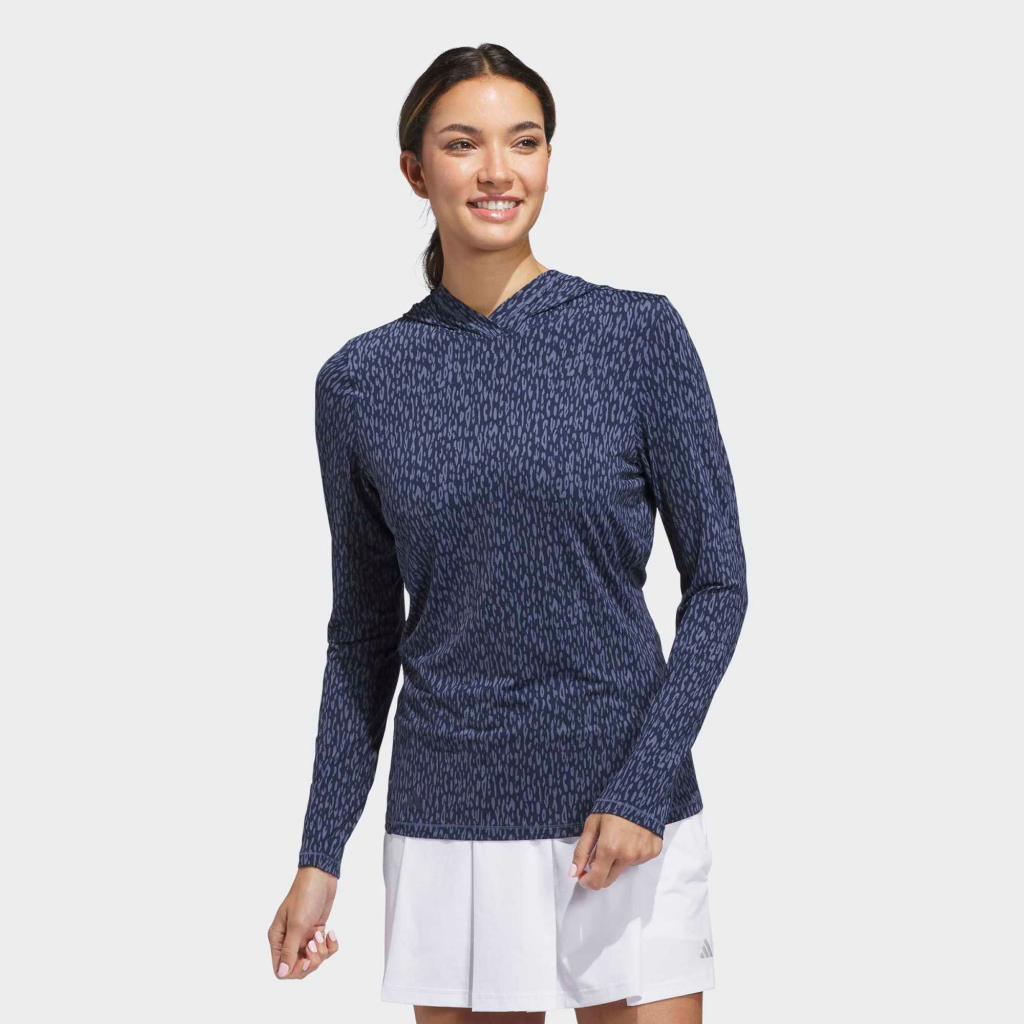 adidas Women's Ultimate365 Printed Golf Hoodie product image