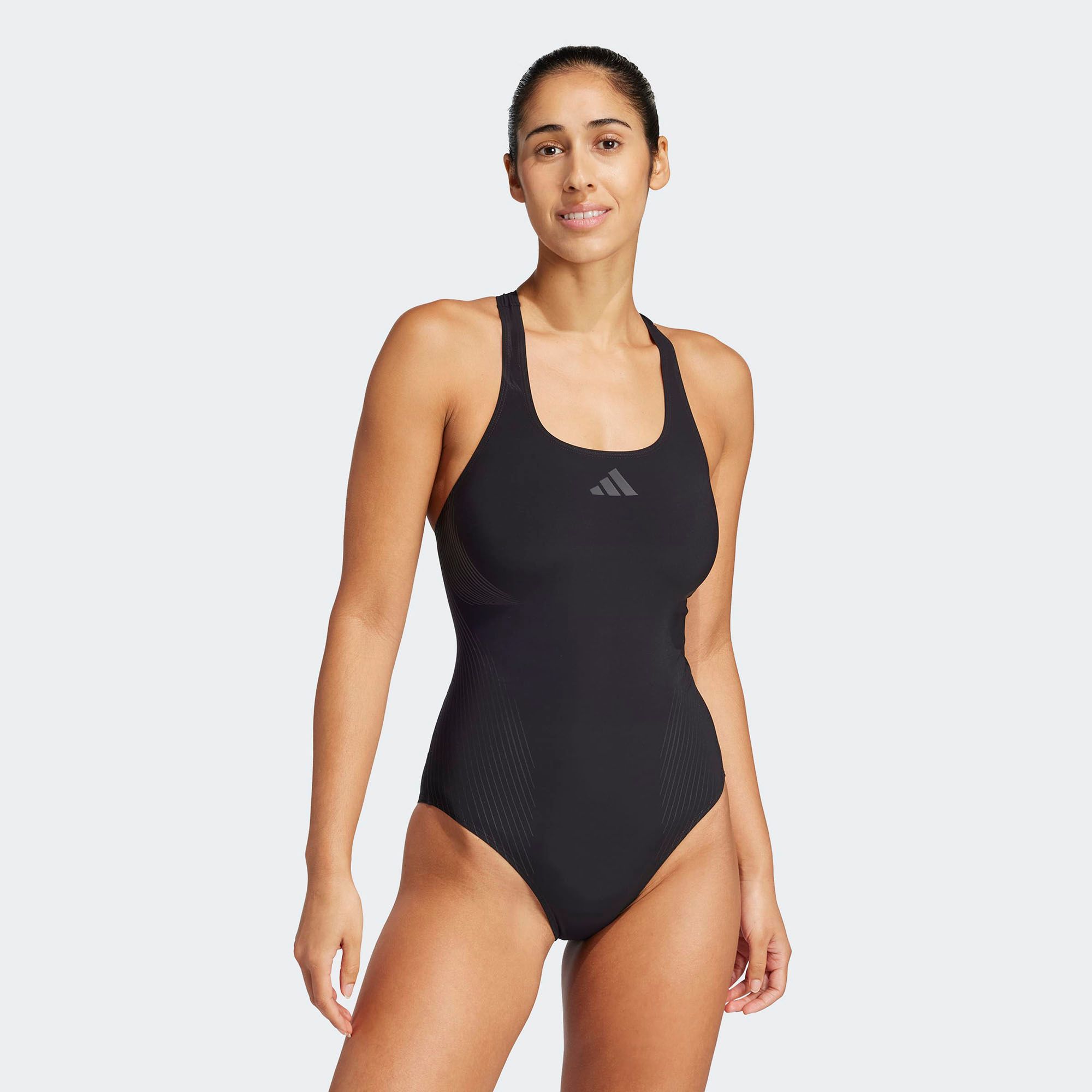 adidas Women's Lanelux Y-Back Swimsuit product image