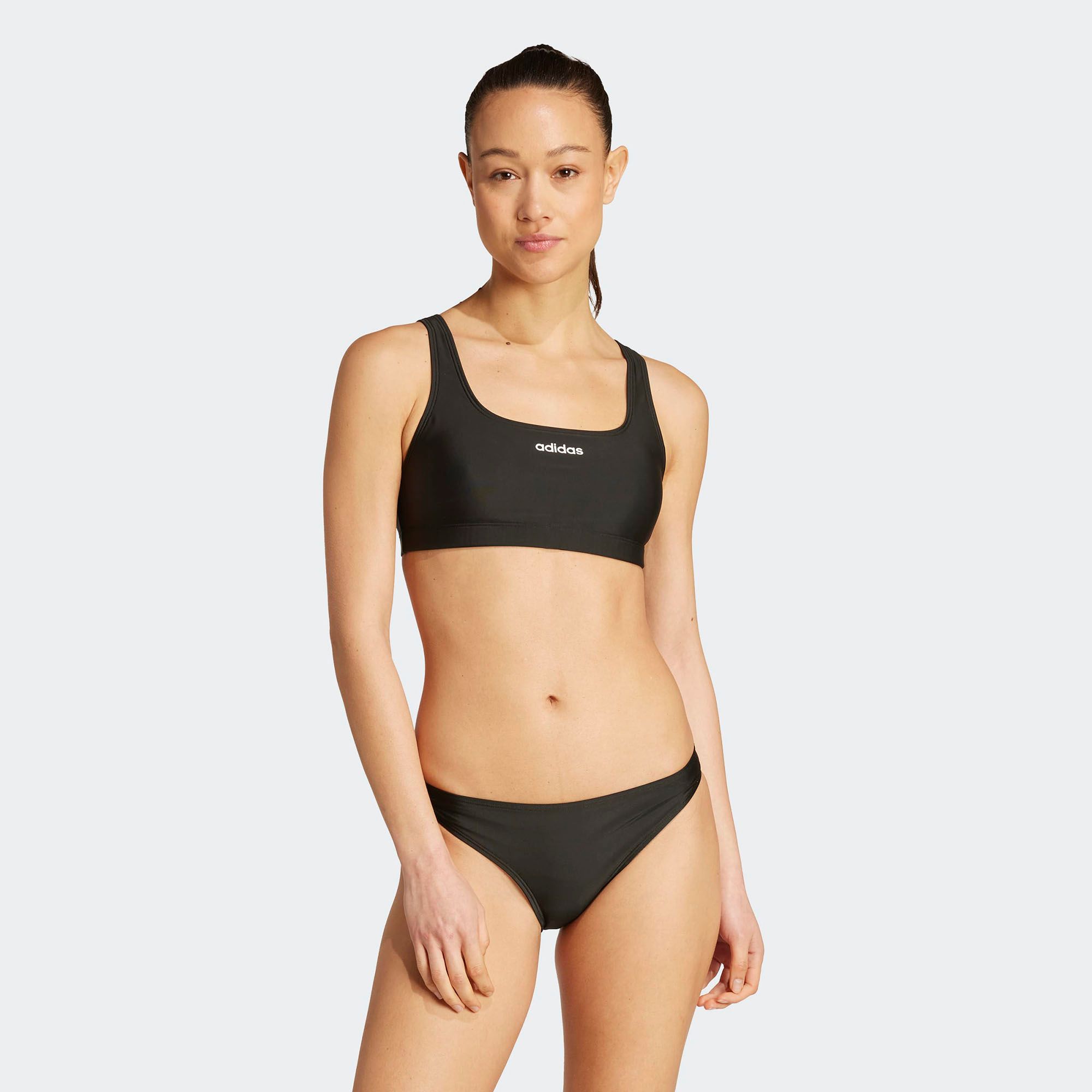 adidas Women's Padded Bralette Bikini Set product image