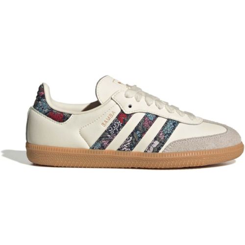 アディダス SAMBA OG キッズ　18cm adidas Kids' Preschool Samba OG x Liberty London Shoes | Dick's
