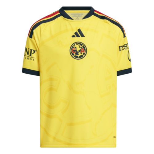 adidas Youth Club America Blue 2026 Home Prematch Jersey | Dick's