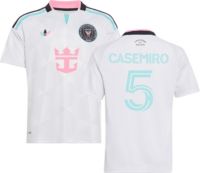 adidas Youth Inter Miami CF 2026 Casemiro Third Replica Jersey