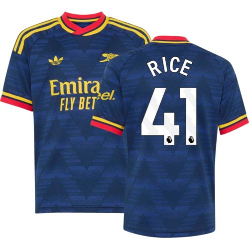 [完全新品 未使用] GYÖKERES 14 Authentic ユニフォーム adidas Youth Arsenal Viktor Gyokeres #14 2026 Home Replica Jersey