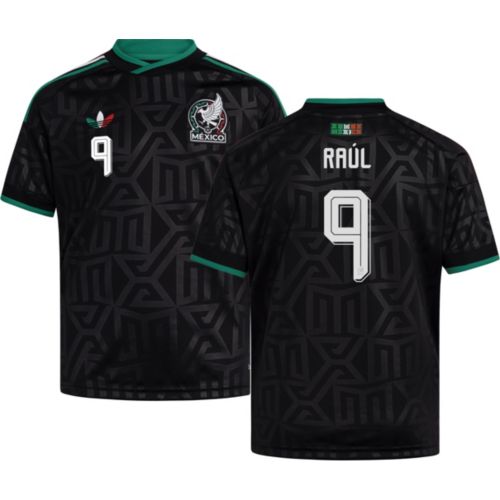 adidas Youth Mexico Hirving Lozano #22 2026 Third Replica Jersey