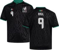 adidas Youth Mexico Raúl Jiménez #9 2026 Third Replica Jersey