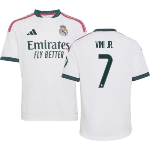 ウェア Jersey Real Madrid 2026 adidas Youth Real Madrid 2026 Home Replica Jersey | Dick's
