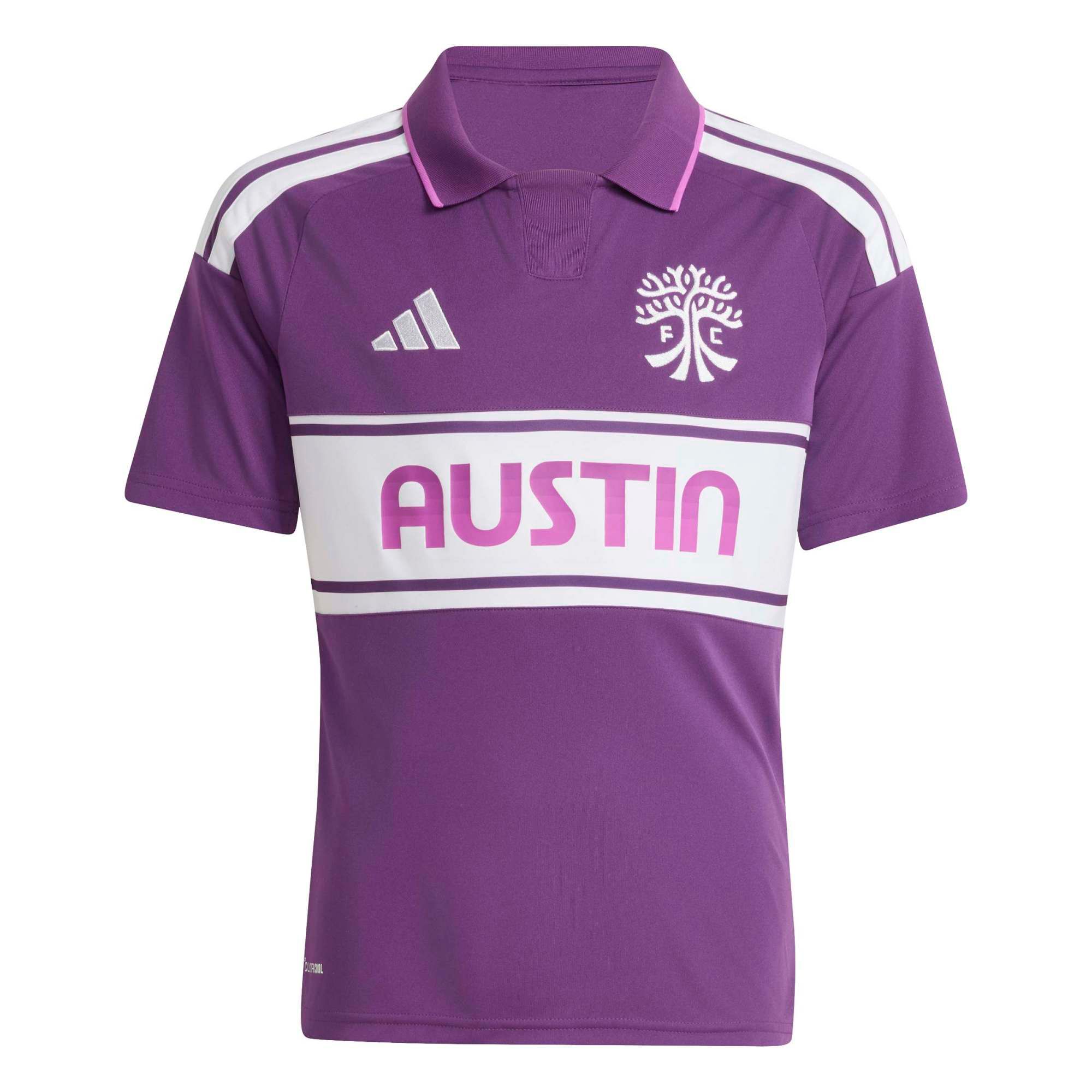 adidas Youth Austin FC 2026 Third Replica Jersey | Dick's Sporting