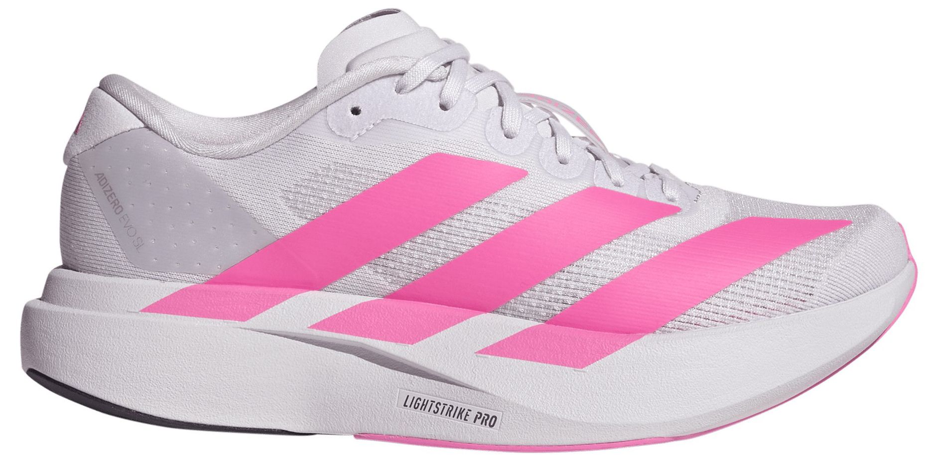 adidas Kids' Grade School adizero EVO SL Shoes product image