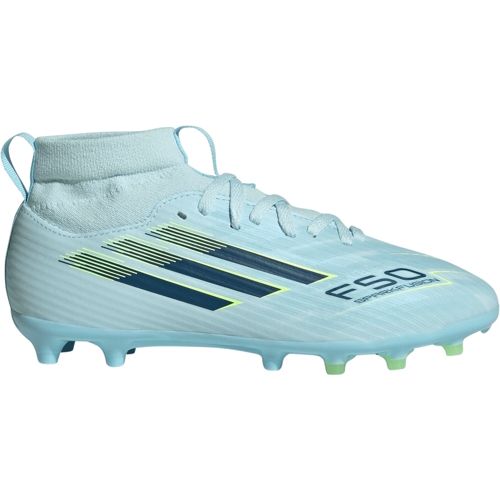 adidas Kids' F50 League LL FG Soccer Cleats | Dick's Sporting Goods