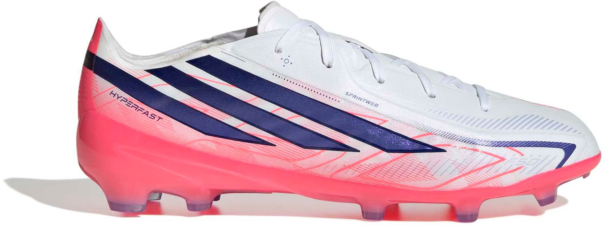 adidas Kids' F50 Hyperfast Elite FG Soccer Cleats | Dick's