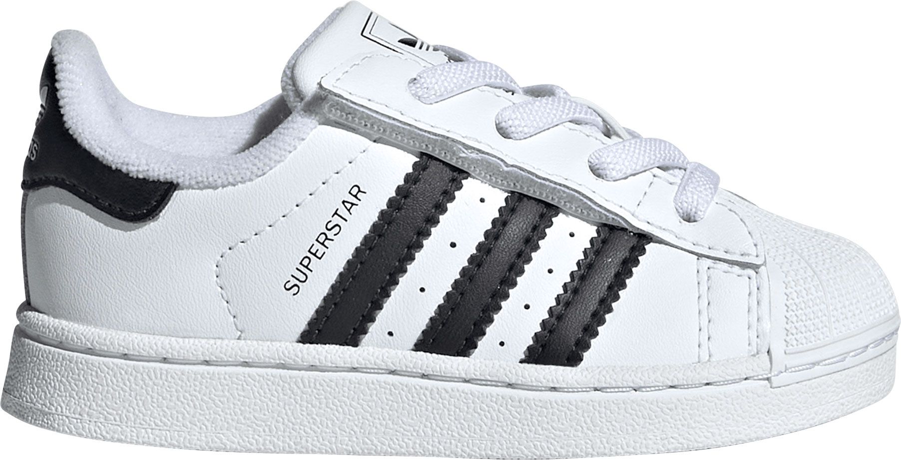 adidas Toddler Superstar II Shoes product image