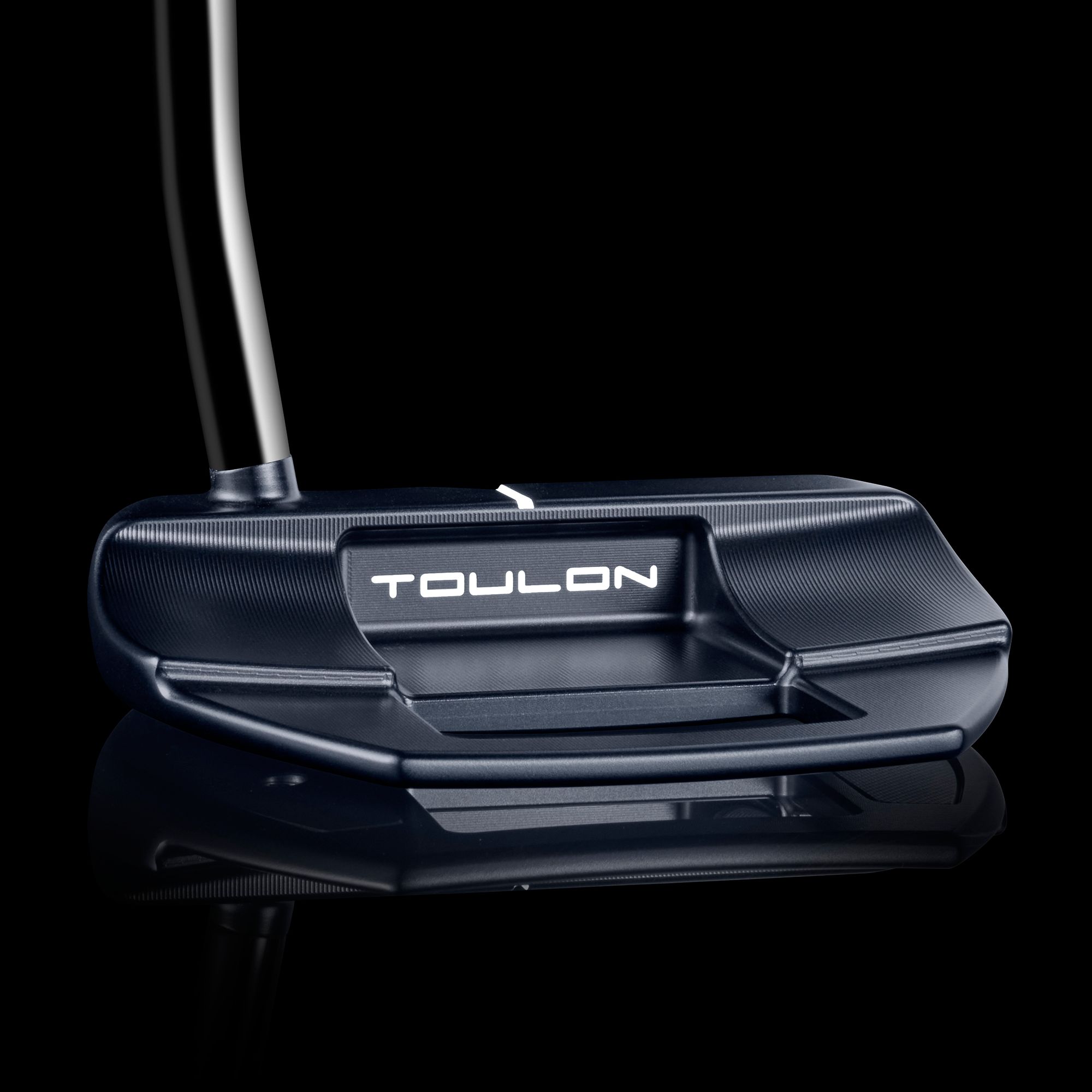 Toulon Golf 2026 Collection Alcatraz DB Putter product image